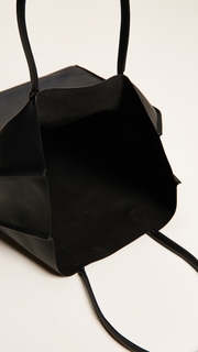 Smythson Kingly North South Tote
