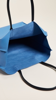 Smythson Kingly North South Tote
