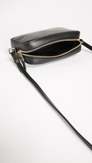 Smythson Panama Mini Cross Body Bag