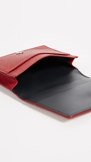 Smythson Panama Card Case