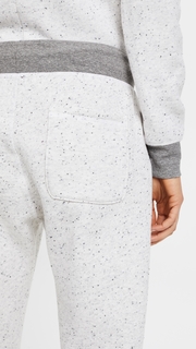 Sol Angeles Peppered Pleated Jogger