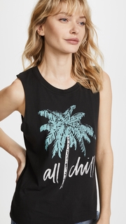 Sol Angeles All Chill Muscle Tee
