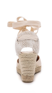 Soludos Tall Wedge Espadrilles