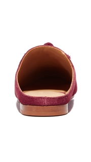 Soludos Palazzo Tassel Mules