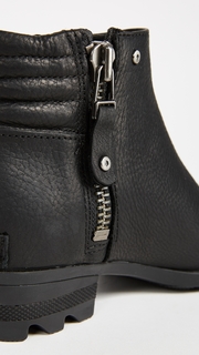 Sorel Danica Short Booties