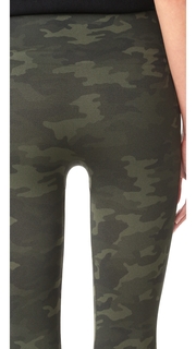 SPANX Seamless Camo Leggings