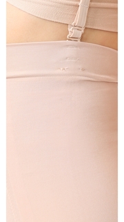 SPANX High Waist Mid Thigh Shorts