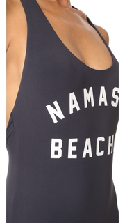 Spiritual Gangster Namaste Beaches Swimsuit