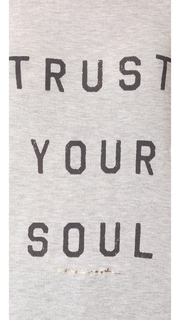 Spiritual Gangster Trust Your Soul Chakra Tank