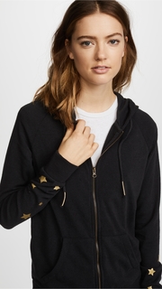Spiritual Gangster Stars Dharma Zip Hoodie