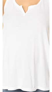 Splendid Maternity Fit Racer Back Tank