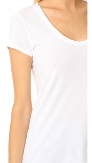 Splendid Very Light Jersey Tee