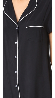 Splendid Woven Classic PJ Set