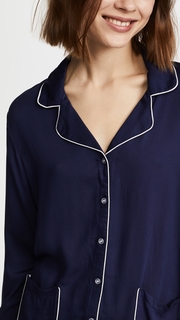 Splendid Woven PJ Set