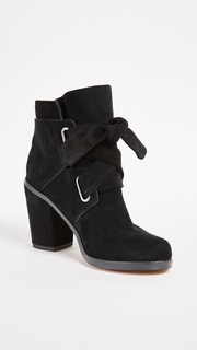 Splendid Rhiannon Tie Booties