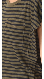 Splendid French Stripe Tee