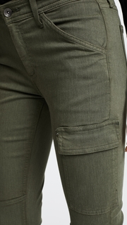 Splendid Skinny Cargo Pants