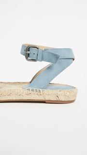 Splendid Becca Ankle Strap Espadrilles