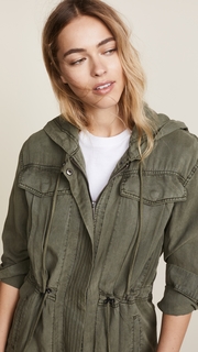 Splendid Wilder Tencel Anorak