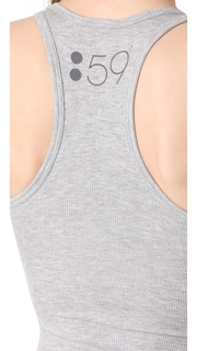 Splits59 Ashby Rib Racer Back Performance Tank
