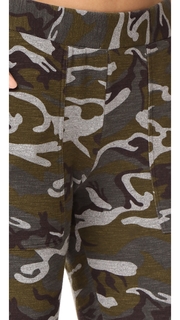 Stateside Camo Fleece Sweats