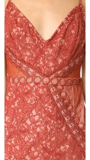 STYLESTALKER Laylor Midi Dress
