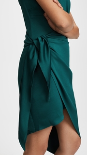 STYLESTALKER Sasha One Shoulder Dress
