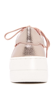 Steven Nyssa Lace Up Sneakers