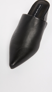 Steven Simone Block Heel Pumps