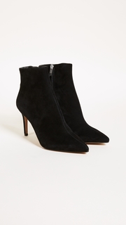 Steven Logic Point Toe Ankle Boots