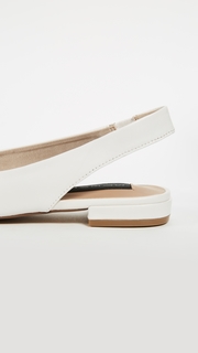 Steven Lourdes Slingback Flats