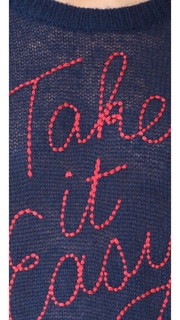 SUNDRY Take It Easy Sweater