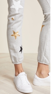 SUNDRY Sweatpants with Stars
