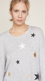 SUNDRY Stars Sweater