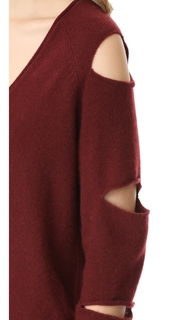 360 SWEATER Tyronne Cashmere Sweater