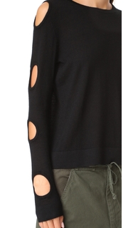 TSE Cashmere Crew Neck Sweater