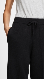 TSE Cashmere Drawstring Cashmere Jogger Pants