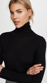 TSE Cashmere Turtleneck Sweater
