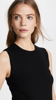 TSE Cashmere Crew Neck Cashmere Top