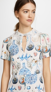 Temperley London Love Potion Mini Dress