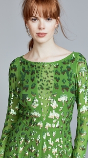 Temperley London Celestial Long Dress