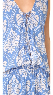 TIARE HAWAII Barrier Reef Romper