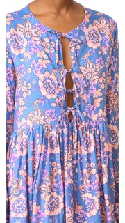 TIARE HAWAII Dahlia Swing Dress