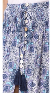 TIARE HAWAII Dakota Maxi Skirt