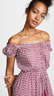 TIARE HAWAII Riviera Mini Dress