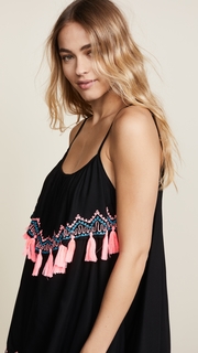 TIARE HAWAII Holter Mini Dress