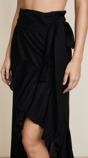 TIARE HAWAII Tulip Wrap Skirt