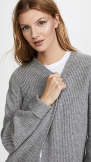 Theory Cashmere Cardigan