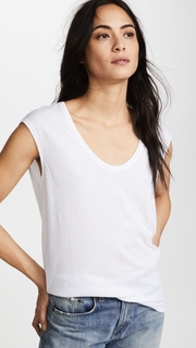Theory Madya V Neck Tee