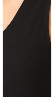 Three Dots Jersey Colette Tank